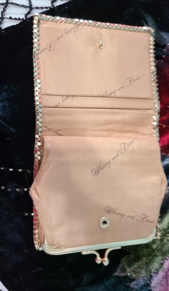 Vintage Whiting and Davis wallet - Picture 4 of 6